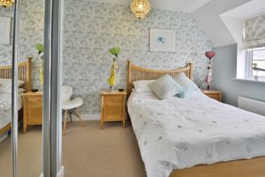 Master bedroom- click for photo gallery